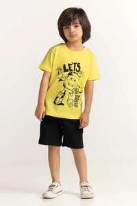 Beaux enfants hommes plaine solide coton t-shirt à manches courtes décontracté vêtements d'été Logo personnalisé séchage rapide respirant unisexe - Product Image 6