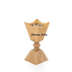 Quemador Bakhoor de incienso de madreperla y madera, calidad Superior, forma personalizada, quemador Bakhoor Oud DE LA India - Product Image 2