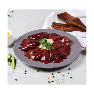 ตับไก่ปรุงรสไก่อินเดียแห้งแช่แข็ง - Product Image 5