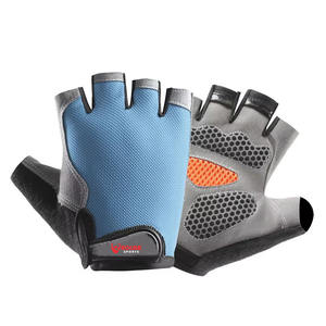 Guantes de Gimnasio para Levantamiento de Pesas de Alta Calidad al por Mayor, Diseño Único, Guantes de Entrenamiento Físico, Disponibles en Varios Colores y Tamaños - Product Image 1