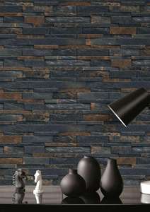 Murs commerciaux modernes conçus avec des carreaux de porcelaine mats de 300x600 mm à haute profondeur - Product Image 5