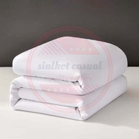 Draps de lit d'hôtel 100% coton Ensembles de literie Offres Spéciales les couvre-lits d'hôpital