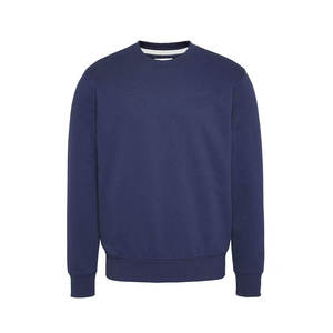 Sweat-shirt pour homme en coton avec logo personnalisé, marque privée, pour la vente en gros et les commandes en gros - Product Image 2