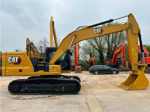 Equipos de movimiento de tierras baratos Excavadora Cat 320GC con Epa a la venta en Shanghai - Product Image 6
