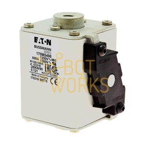 Per Eaton 170M5498 - Nuovi Fusibili e Portafusibili - Product Image 1