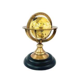 งานหัตถกรรมหัตถกรรม hma ทองเหลืองโลกดาราศาสตร์ - Product Image 1