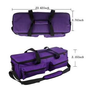 Bolsas de deportes al aire libre de alta calidad para hombres logotipo personalizado OEM/ODM hecho en Pakistán - Product Image 2