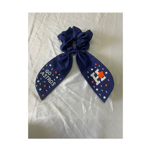 2024 Ventas calientes Atractivo Color azul marino Hermoso Houston Astros Lazos con cuentas - Product Image 1