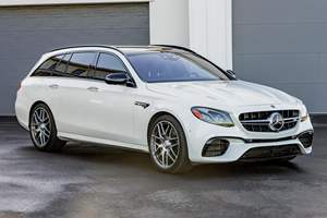 Mercedes-Benz AMG E63 S Wagon 2020 SUPER LIMPIO, LISTO PARA ENVIAR - Product Image 2
