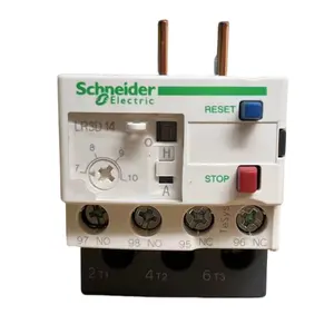 Schneider thermal overload relay 7...10 A class 10A LR3D14