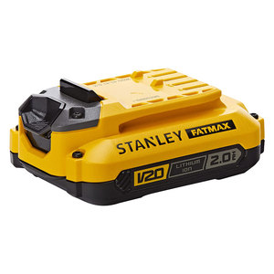 Batteria al Litio 'sfmcb-Xj' 'sfmcb204-Xj' - 20v - 4.0 Ah - Product Image 1