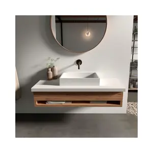 Wash Basin Good Customer Service Bathroom Lavabo Bathroom Vanities Bathroom Ready To Export From Vietnam Manufacturer