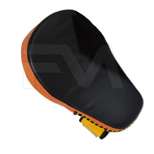 Coussinets de mise au point de boxe de haute qualité en cuir coussinets de mise au point de boxe de sécurité sportive - Product Image 5