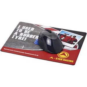 Brite-Mat Eco-Friendly Mouse Pad <b>Office</b> <b>Supplies</b> Gadgets - Product Image 2