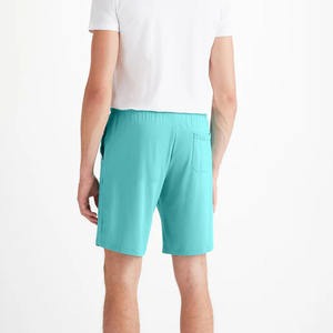 Pantalones Cortos Deportivos de Verano para Hombre, 100% Algodón, Secado Rápido, con Bolsillo, Ropa Deportiva para Hombre - Product Image 6