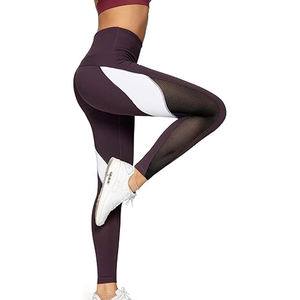 กางเกงเลกกิ้งเอวสูงสำหรับสตรีกางเกงโยคะยืดได้2025 - Product Image 6