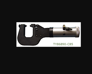 Remachadora Neumática C85 de Alta Fuerza con Yugo en C para Remaches de Aluminio y Acero de hasta 5 mm |   Fuerza de Compresión de 8,810 Libras - Product Image 2