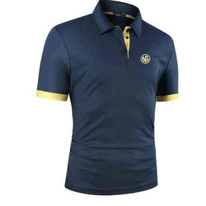 Camisetas de Polo de Golf Hechas con el Mejor Material, Personalizadas con su Propio Diseño, Nuevo Estilo, Gran Venta, Precio Razonable - Product Image 3
