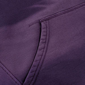 Movatextiles เสื้อฮู้ดโอเวอร์ไซส์สำหรับผู้ชาย, เสื้อมีฮู้ดสำหรับล้างกรดเฮฟวี่เวทปักลายริ้วดิจิตอลสำหรับฤดูหนาว - Product Image 3