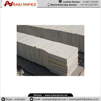 Mint Machine Cut Sandstone: pavés, carreaux et revêtements en pierre naturelle de haute qualité, durables et polyvalents