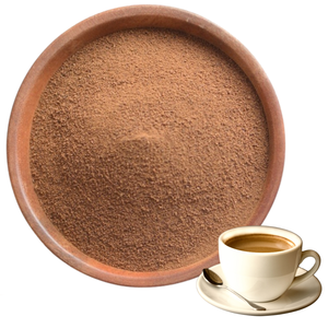 กลุ่มธุรกิจไทย ผู้ผลิตมืออาชีพจากเวียดนาม นำเสนอกาแฟโรบัสต้าชนิดผงสำเร็จรูป รสครีมมี่ หอมถั่วและผลไม้ คุณภาพพรีเมียม บรรจุถุงขนาด 10 กิโลกรัม รสขม - Product Image 1