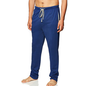 Men's Lightweight Casual Jogger Pants Quick Dry Breathable Fitness Track Pants Drawstring Pockets Regular Fit Custom Nonwoven - Product Image 1