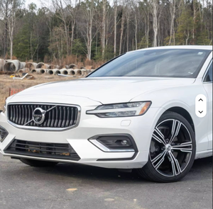Volvo S60 T6 AWD Inscription 2020 d'occasion abordable, moteur 4 cylindres biturbo - Product Image 1