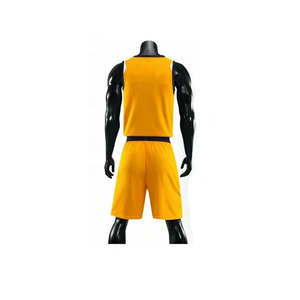 Servicios OEM Uniforme de baloncesto Ropa deportiva Precio razonable Ropa juvenil Uniforme de baloncesto a la venta de alta calidad - Product Image 3