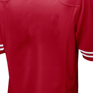 ชุดเสื้อฟุตบอลชุดเสื้อซ้อมฟุตบอลแบบระเหิดชุดเสื้อเจอร์ซีย์ฟุตบอลแบบกำหนดเอง - Product Image 3