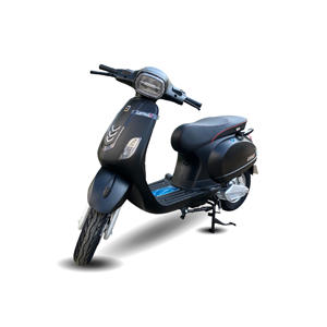 Latina V รถจักรยานยนต์ไฟฟ้าความเร็วสูง60V streetbikes ระยะทาง70กม. สกู๊ตเตอร์ที่ทนทานและใช้งานได้จริง - Product Image 1