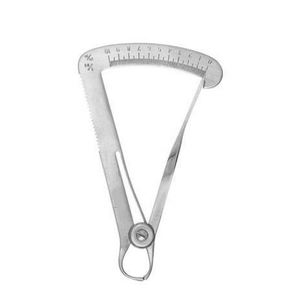 Curetas Dentales de Acero Inoxidable, Instrumentos de Medición Manuales, Certificación CE, 1 Año de Garantía para Cirugía Dental, Narham Enterprises - Product Image 1