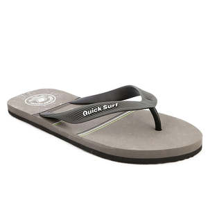 Tongs pour hommes Quick Surf 2337 - Gris foncé - Product Image 1