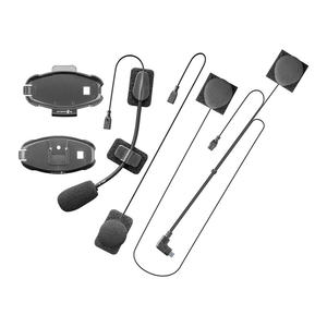 Kit audio Interphone MICINTERPHOF10, pièces détachées essentielles pour système de communication moto Active et Connect - Product Image 1