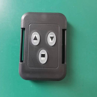 Pièce de rechange pour planche de surf électrique : télécommande, moteur, hélice de mât, laisse, récepteur magnétique disponible