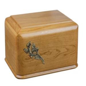 Magnifiques urnes de crémation en bois, Design de gravure, vente à chaud, en bois de mangue, prix bas - Product Image 4