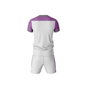 Meilleur design pas cher impression de logo personnalisé vêtements de sports d'équipe de haute qualité uniforme de rugby en différentes couleurs - Product Image 2