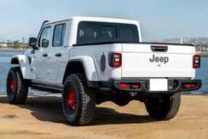 GLA-DIATOR JE-EP 2020 d'occasion RUBI-CON 4X4 HORS ROUTE MODIFICATIONS, 4WD, HARDTOP COULEUR CARROSSERIE, VOITURE D'OCCASION à VENDRE PRÊT pour LA LIVRAISON - Product Image 5