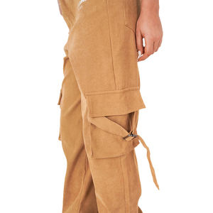 Pantalons Cargo pour femmes avec style personnalisé Haute qualité et qualité supérieure meilleur prix Vente à chaud pour pantalons Cargo pour femmes avec marque privée - Product Image 3