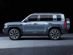 SUV de Luxe d'Occasion 2025 Formula Leopard 5 Laser Qian Kun, Conduite Intelligente, 1.5T PHEV R18 FWD, 601-700km, 90-110kWh - Product Image 3