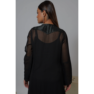 Vestido Largo Occidental para Mujer, Elegante Atuendo Maxi para Fiestas y Uso Casual - Product Image 3