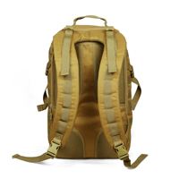 Sacs à dos tactiques petits et souples pour hommes, pour le sport de plein air, la randonnée, le camping, la chasse, imperméables, camouflage, sangle OEM
