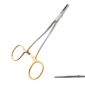 คีมยึดเข็ม Kilner พร้อม TC 13.5ซม. รูปทรงดาบปลายปืนเครื่องมือผ่าตัดคุณภาพสูง - Product Image 2