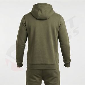 Conjuntos Deportivos de Invierno con Capucha y Diseño Increíble para Hombre, Impresión Personalizada, Impresión Digital, 100% Poliéster, Mangas Largas, Ropa Urbana - Product Image 2