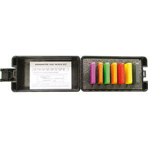 4481gvp 1 Durometer Rubber Hardness Comparison <b>Test</b>-Shore a - Product Image 1