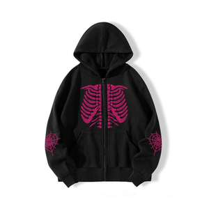 Sweats à capuche brodés luxe surdimensionné poids lourd DTG sweats à capuche en coton polaire brodé sweats à capuche pour hommes avec logo personnalisé - Product Image 1