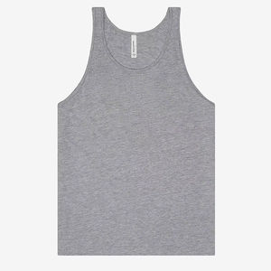 Débardeur musculaire classique unisexe BELLA + CANVAS en jersey CVC, col rond, pour hommes/femmes, fabricant - Product Image 1