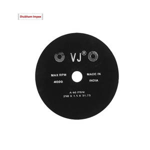 Meule de coupe abrasive non renforcée de qualité supérieure Disque de 4 pouces au meilleur prix - Product Image 1