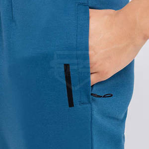 Último diseño de ropa para hombre, pantalones para correr, pantalones para correr lavados de secado rápido para hombre, pantalones para correr sostenibles para hombre - Product Image 5