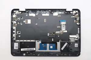 แล็ปท็อปสำหรับ Lenovo Chromebook 500e Gen 4s (83N8) ชุดฝาครอบด้านบนพร้อมคีย์บอร์ด สีเทา พร้อม WFC 5M11P69366/5M11P69368 - Product Image 2