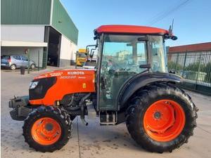 Venta caliente EE. UU. Tractor KUBOTA Tractores agrícolas 70HP 95HP 100HP 130HP 4x4 Tractor de ruedas para la venta - Product Image 2